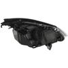Go-Parts - Headlight Assembly for BMW 5-Series 2004-2007, Left (Driver), Halogen, Without Auto Adjust, Sedan, Replacement 2005 2006 view 4
