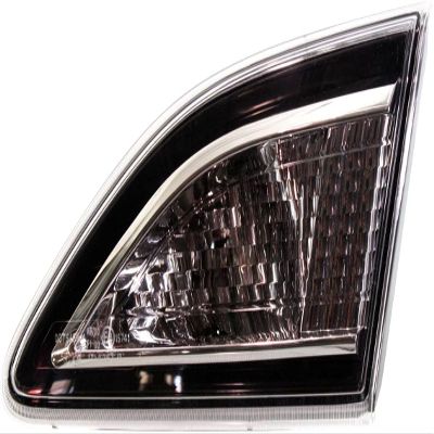 Go-Parts - Tail Light Assembly for Mazda 3 Sedan, Inner Right (Passenger) Side, Suitable for 2010-2013 Models, Replacement 2011 2012