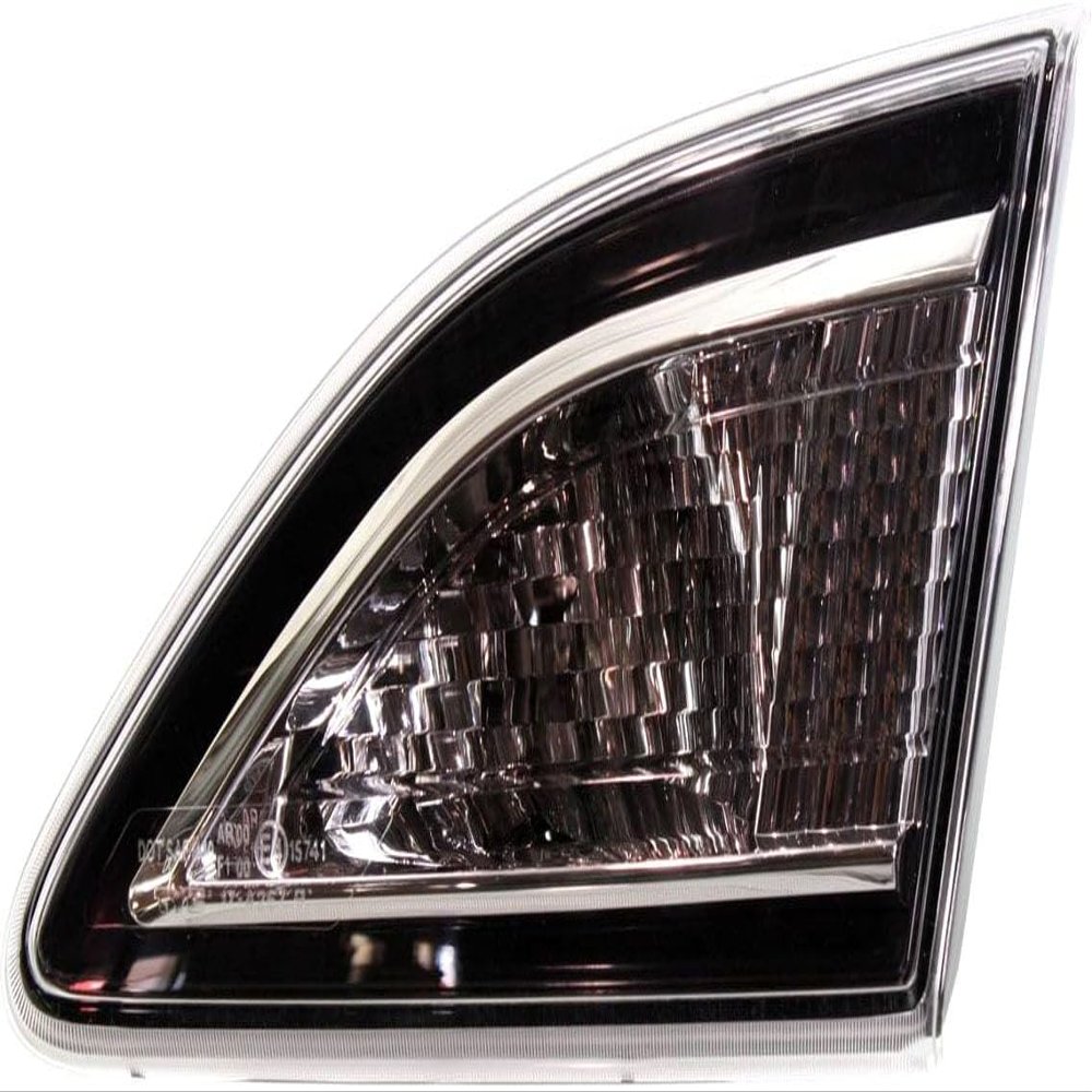 Go-Parts - Tail Light Assembly for Mazda 3 Sedan, Inner Right (Passenger) Side, Suitable for 2010-2013 Models, Replacement 2011 2012