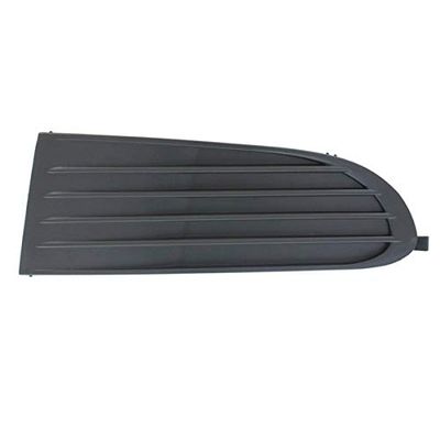 Koolzap Compatible with 09-19 Journey (w/o Fascia) Front Fog Lamp Light Grill Grille Cover Left Side
