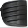 Koolzap Compatible with 09-19 Journey (w/o Fascia) Front Fog Lamp Light Grill Grille Cover Left Side view 2