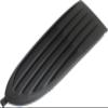 Koolzap Compatible with 09-19 Journey (w/o Fascia) Front Fog Lamp Light Grill Grille Cover Left Side view 4