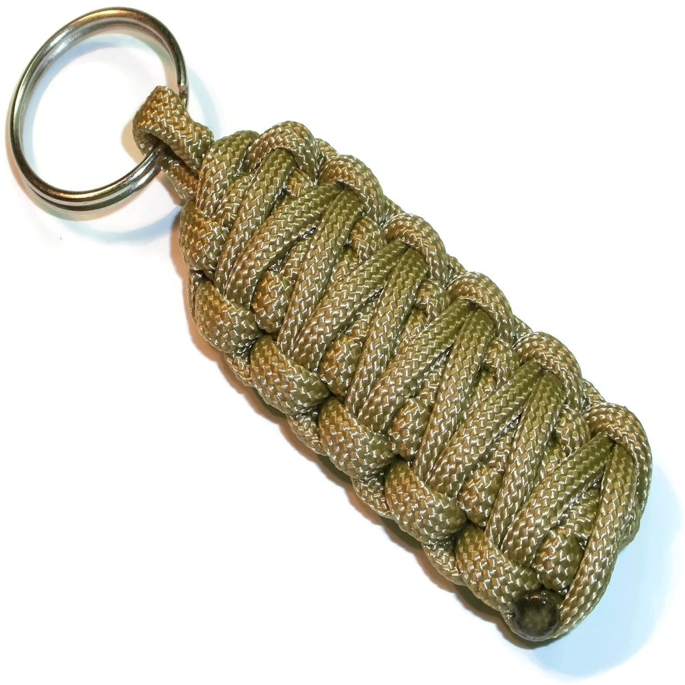 RedVex King Cobra Style Key Chains - Choose your color (Qty - 1) (Gold)