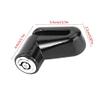 Brakes Lock, Portable Metal Disc Brake Lock with Two Keys Security Lock for Mountain (Black) view 4