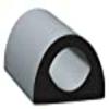 Clean Seal 108H250 .360 X .5 d Epdm W/h2 Blk view 2