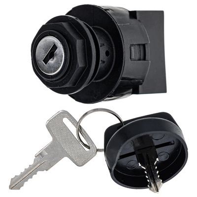 NICHE Ignition Switch Key for Polaris Trail Blazer 330 Sportsman 400 500 700 Scrambler 850 RZR Ranger XP 900 4012165 4010390