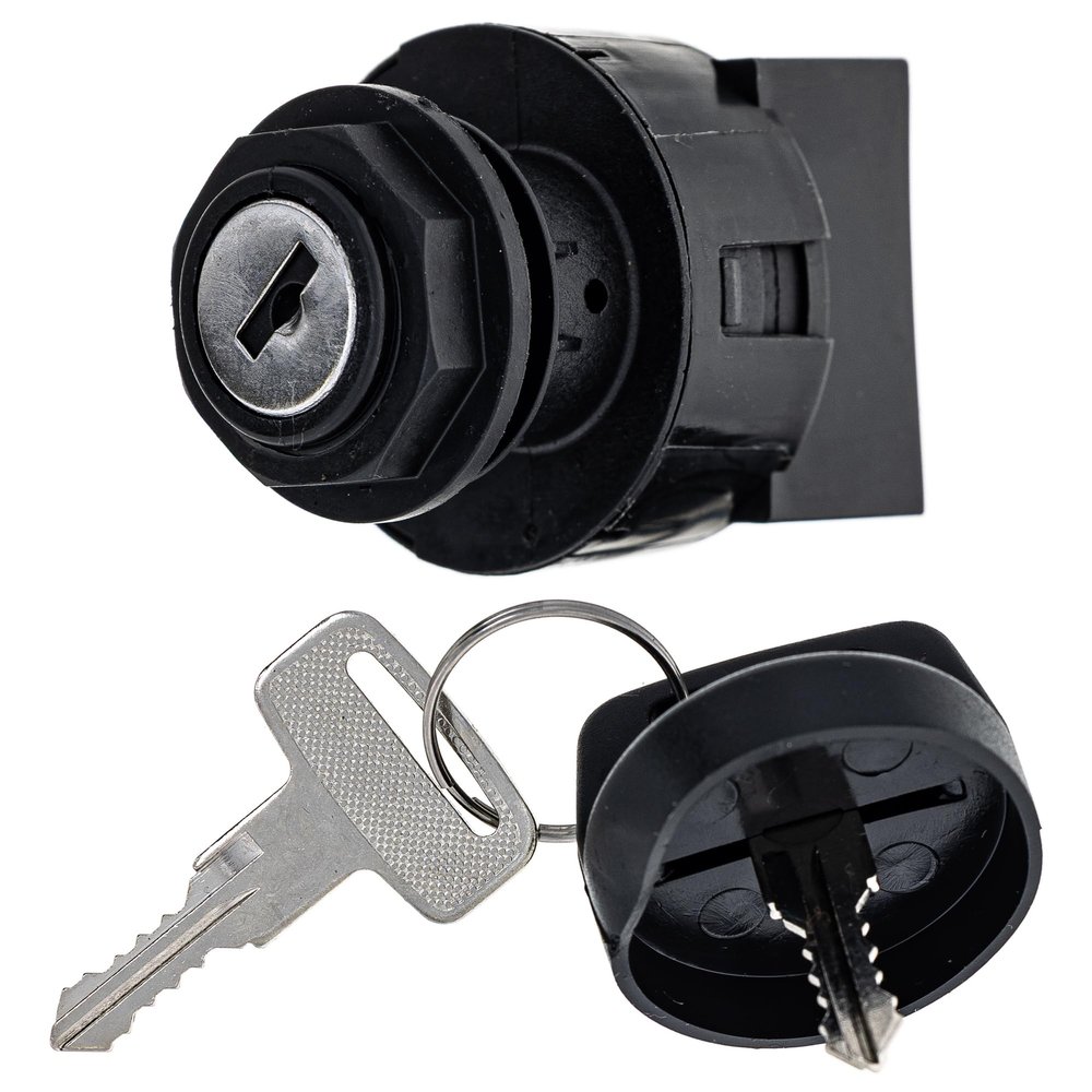 NICHE Ignition Switch Key for Polaris Trail Blazer 330 Sportsman 400 500 700 Scrambler 850 RZR Ranger XP 900 4012165 4010390