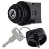 NICHE Ignition Switch Key for Polaris Trail Blazer 330 Sportsman 400 500 700 Scrambler 850 RZR Ranger XP 900 4012165 4010390 view 1