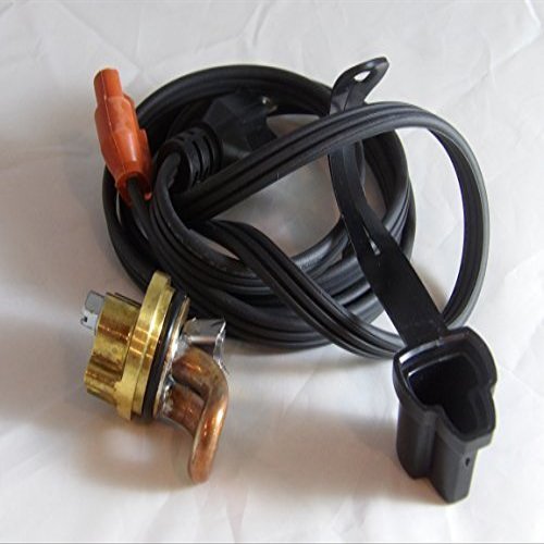 Engine Heater Kit for 2005 PORSCHE Cayenne V6-195 (3.2L) FI