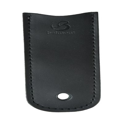 Belmont BM-219 Sierra Cup Leather Cover (Black)