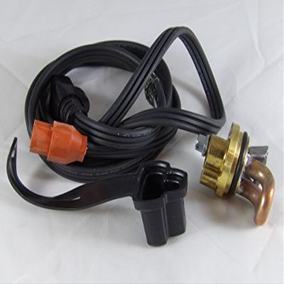 Engine Heater Kit for 2004 PORSCHE Cayenne V6-195 (3.2L) FI