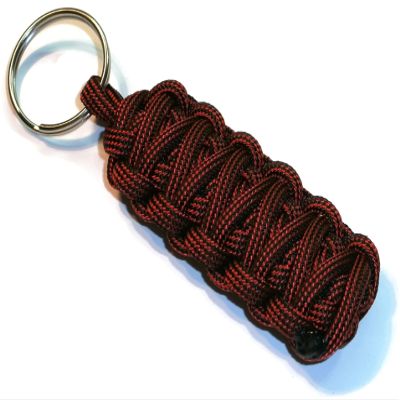 RedVex King Cobra Style Key Chains - Choose your color (Qty - 1) (Licorice)