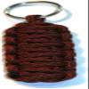 RedVex King Cobra Style Key Chains - Choose your color (Qty - 1) (Licorice) view 2