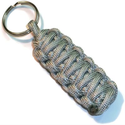 RedVex King Cobra Style Key Chains - Choose your color (Qty - 1) (Gray (Silver))
