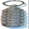 RedVex King Cobra Style Key Chains - Choose your color (Qty - 1) (Gray (Silver)) view 2
