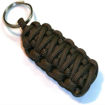 RedVex King Cobra Style Key Chains - Choose your color (Qty - 1) (Brown)