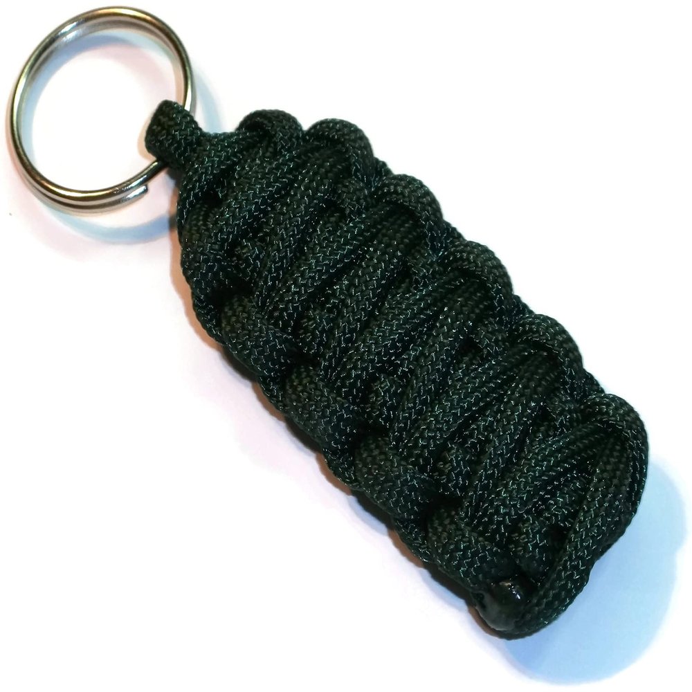 RedVex King Cobra Style Key Chains - Choose your color (Qty - 1) (Emerald Green)