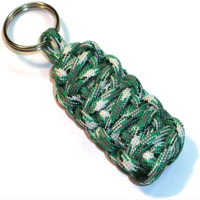 RedVex King Cobra Style Key Chains - Choose your color (Qty - 1) (Green & White)
