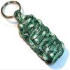 RedVex King Cobra Style Key Chains - Choose your color (Qty - 1) (Green & White) view 1
