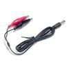 Crocodile Clip & 5.5 * 2.0mm Plug Power Cord 110cm LiPO Charger Adaptor Cable view 3