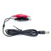 Crocodile Clip & 5.5 * 2.0mm Plug Power Cord 110cm LiPO Charger Adaptor Cable view 4