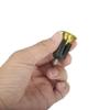 ycle End Plugs Aluminum Alloy Handlebar Grip Road Handlebar End5 Colors Available(Gold) End Plugs Mountain end plugs gold gold ends view 4