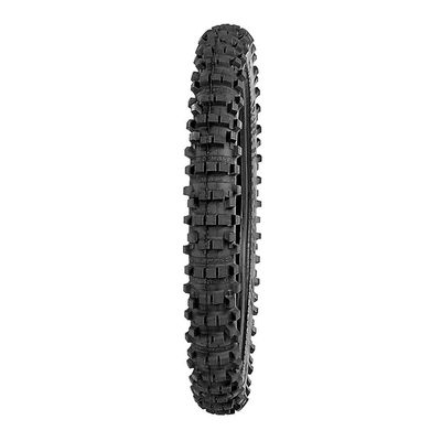 Kenda K760 Trakmaster II Front Tire 80/100x21 (51M) Tube Type for Yamaha IT125 1980-1981