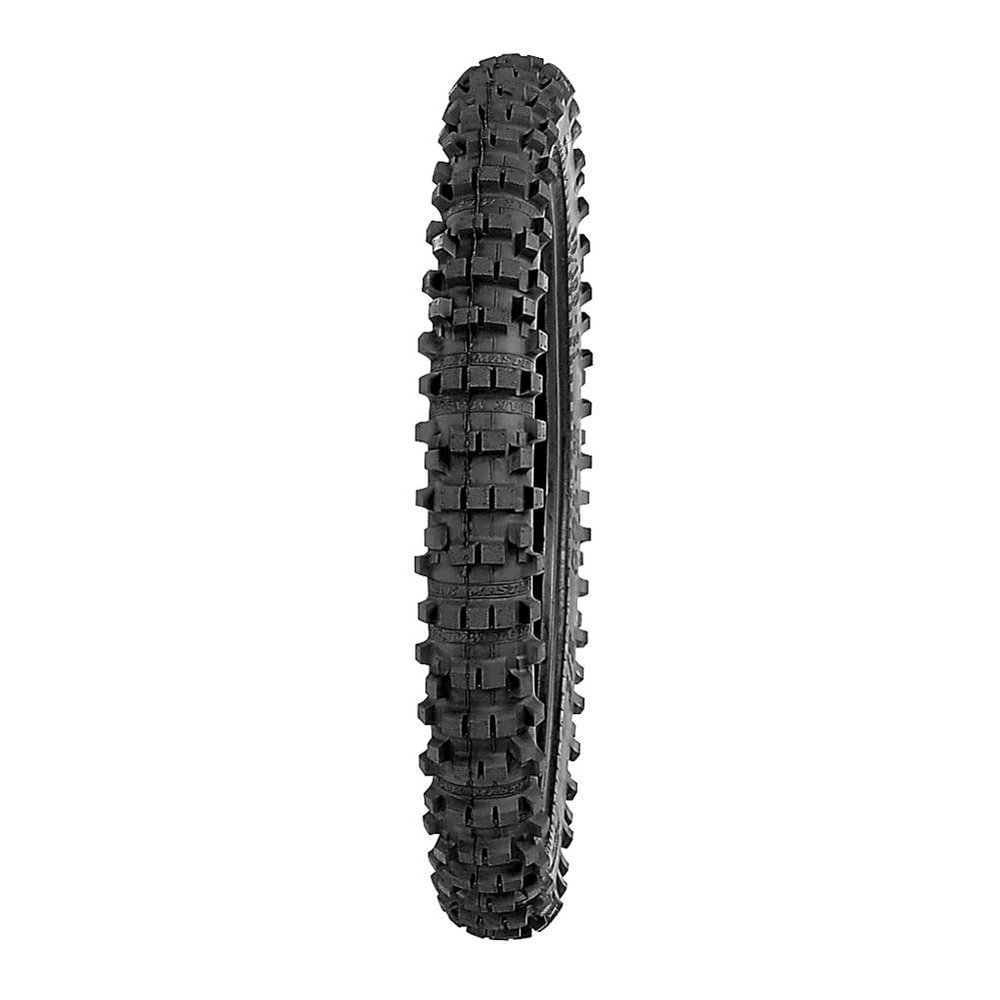 Kenda K760 Trakmaster II Front Tire 80/100x21 (51M) Tube Type for Yamaha IT125 1980-1981