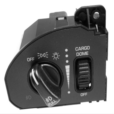 WVE by NTK 1S2033 Headlight Switch