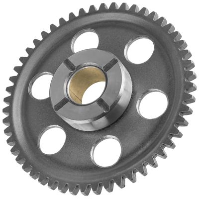 Caltric Starter Clutch Gear Idler compatible with Yamaha Raptor 660R Yfm660R 2004-2005
