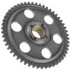 Caltric Starter Clutch Gear Idler compatible with Yamaha Raptor 660R Yfm660R 2004-2005 view 3