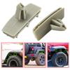 23181-6133A 50x for Jeep Fender Clips, Fender Flare Clips, for Jeep Wrangler Fender Clips Fit Jeep JK, JL, Liberty, Gladiator & Dodge Nitro, Replaces OEM #: 55157055-AA, 55157065-AA, 68039280-AA view 4
