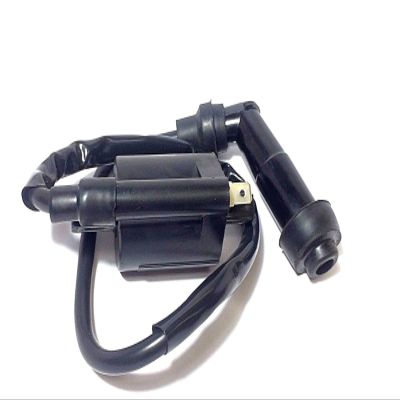 New Ignition Coil Compatible With Yamaha YFM350 YFM 350 Raptor ATV Quad 2004 2005 2006 2007 2008 2009