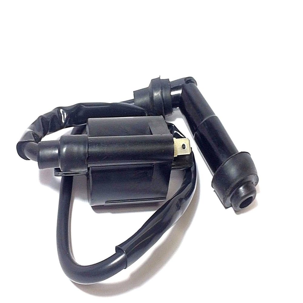New Ignition Coil Compatible With Yamaha YFM350 YFM 350 Raptor ATV Quad 2004 2005 2006 2007 2008 2009