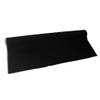 48" x 60" Automotive Roof Upholstery Headliner Fabric Craft Foam Backing Replacment Car Marine Interiors Black view 1