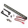 Yeah Racing YA-0567BK 1/10 Alum Bright LED Light Bar Black : 1/10 Truck Crawler view 1