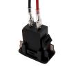 MASO Voltmeter + 2-Port USB Car Charger Outlet Socket Panel for DC 12V/24V for H0nda view 4