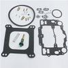 Carbman Carburetor Rebuild Kit For EDELBROCK 1477 1400 1404 1405 1406 1407 1409 1411 Fits all Automotive 500 600 650 700 750 800 CFM Weber Marine carburetor Mercruiser kit 809064 Carter 9000 series view 3