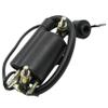 Caltric Ignition Coil Compatible with Kawasaki Bayou 300 Klf300 1986-2004 Ignition Coil view 1