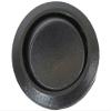 Buyers Products 6391105 Momentary and ON/Off Mini Round Rocker Switch, in-Cab Electric Controls, in-Dash Controls, Repair Applications, Black view 1