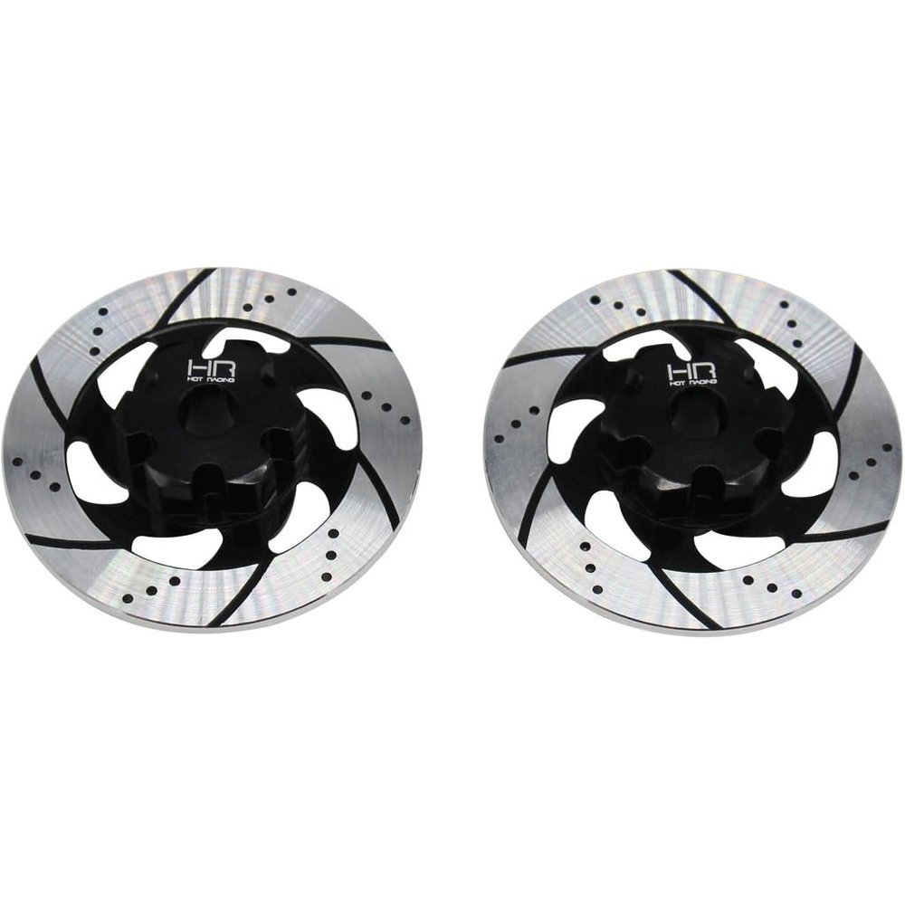 Hot Racing TUDR10P01 Aluminum Brake Disc Drive Hub UDR