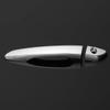CoCocina Chrome Door Catch Handle Cover Molding Garnish Trim For HYUNDAI 2016-2017 Tucson view 4