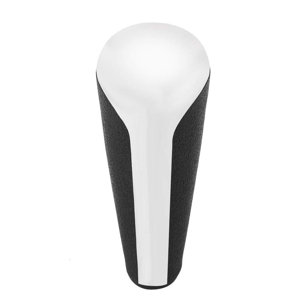 Replacement for 206 207 307 308 408 508 2008 Automatic Shift Knob, Car Gear Shift Shifter Stick Head Handle Lever