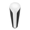 Replacement for 206 207 307 308 408 508 2008 Automatic Shift Knob, Car Gear Shift Shifter Stick Head Handle Lever view 1