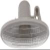 Go-Parts - Front Side Marker Light for Nissan Cube 2009-2014, Leaf 2011-2012, Juke 2011-2014, Right (Passenger) = Left (Driver), Lens and Housing, Replacement 2010 2011 2012 2013 view 4