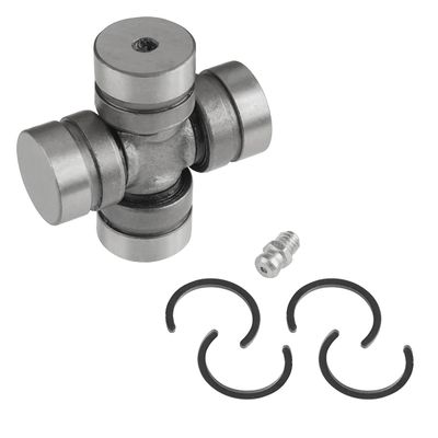 Caltric Drive Propeller Shaft U-Joint Compatible with Kawasaki Mule 610 Kaf400 A C D E F G 4X4 2005-2016