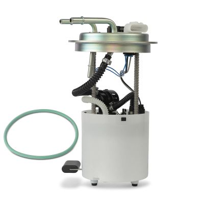 YHTAUTO Fuel Pump Assembly with Pressure Sensor for Chevrolet, GMC