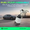 YHTAUTO Fuel Pump Assembly with Pressure Sensor for Chevrolet, GMC view 2