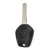 CoCocina 2 Button Remote Key Fob Case Shell Replacement for Porsche Boxster S 986 911 996 view 1