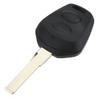 CoCocina 2 Button Remote Key Fob Case Shell Replacement for Porsche Boxster S 986 911 996 view 3